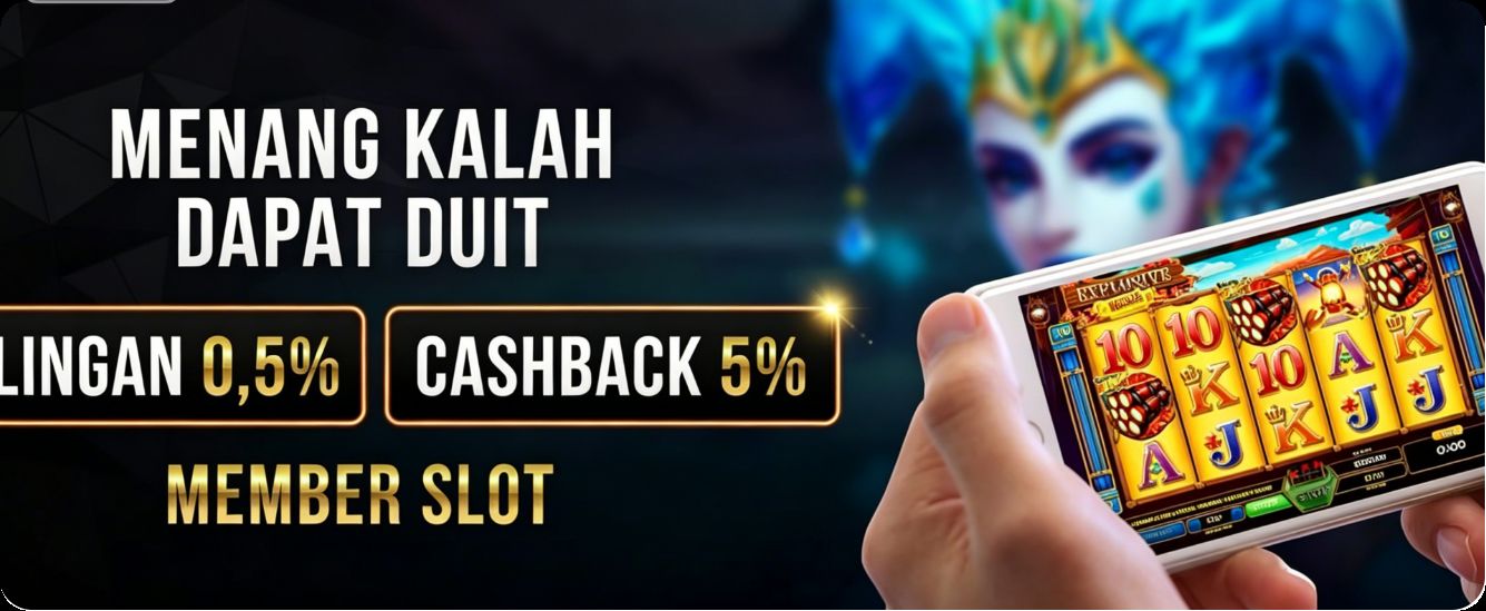 Main hptotoh.com Menang Jackpot Besar